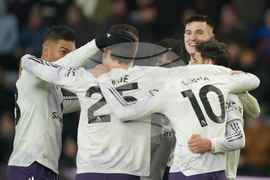 Britain Premier League Soccer