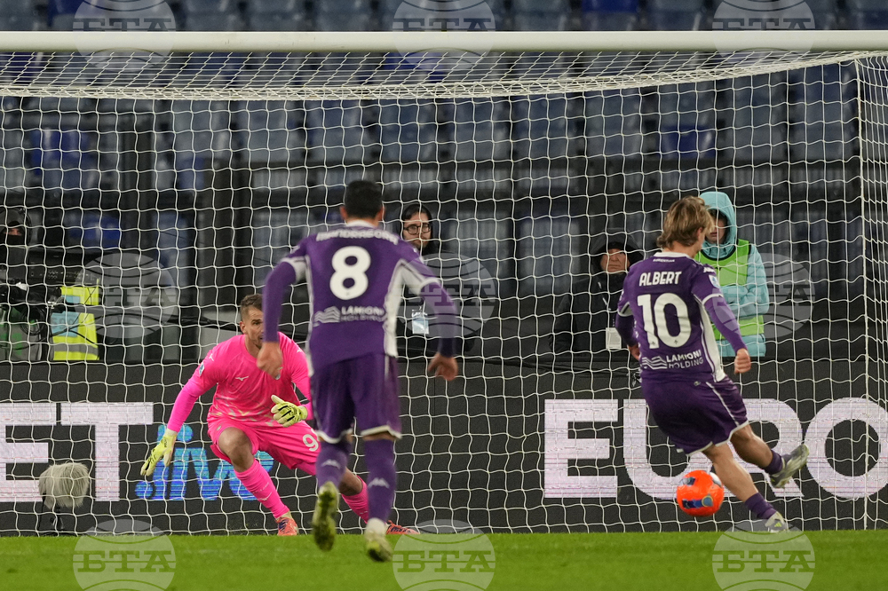 Italy Serie A Soccer