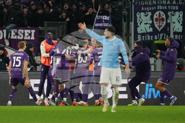 Italy Serie A Soccer