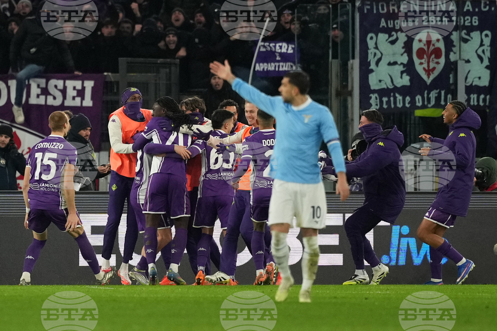 Italy Serie A Soccer