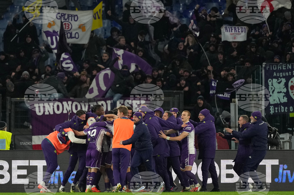 Italy Serie A Soccer