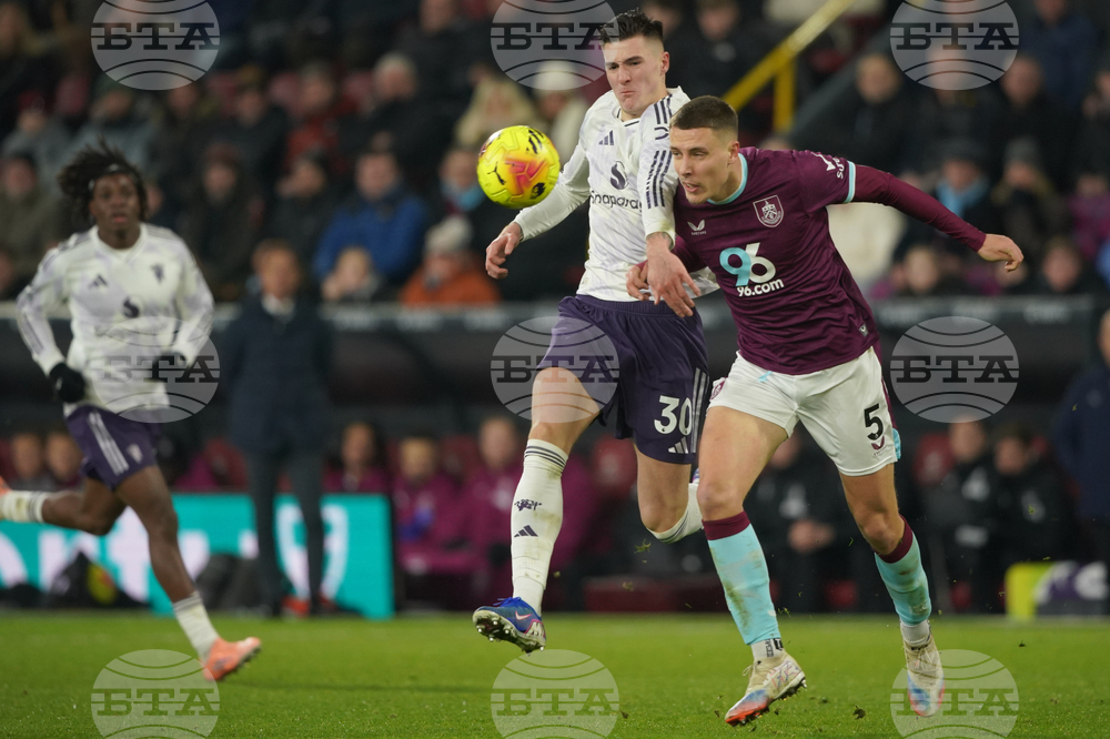 Britain Premier League Soccer