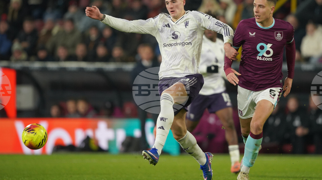 Бенямин Шешко вярва, че „предстоят велики неща“ от Манчестър Юнайтед