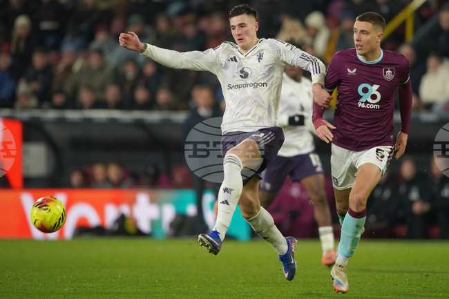 Бенямин Шешко вярва, че „предстоят велики неща“ от Манчестър Юнайтед