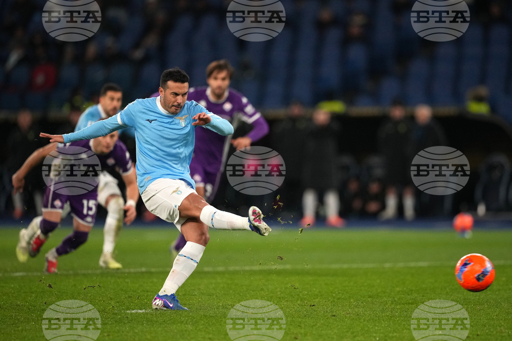 Italy Serie A Soccer