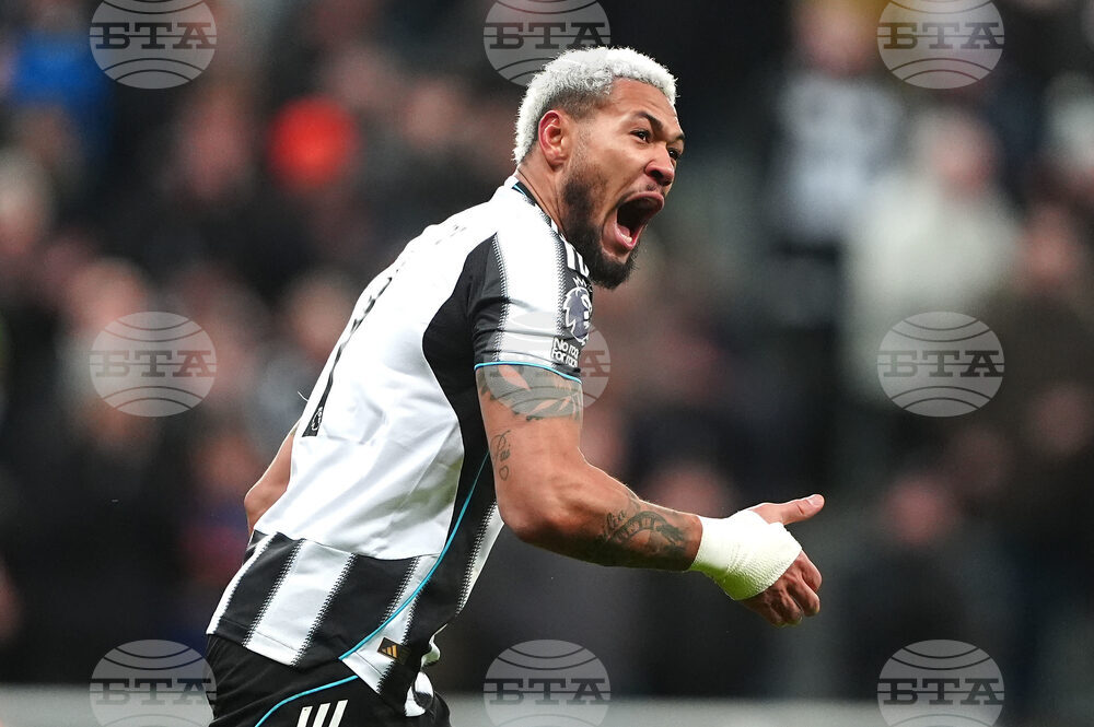 Britain Premier League Soccer