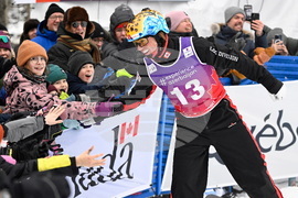 FIS Aerials World Cup Skiing