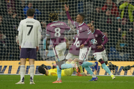 Britain Premier League Soccer