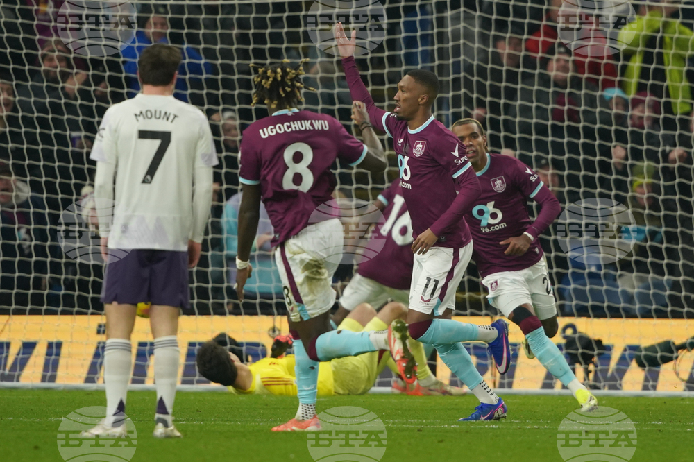 Britain Premier League Soccer