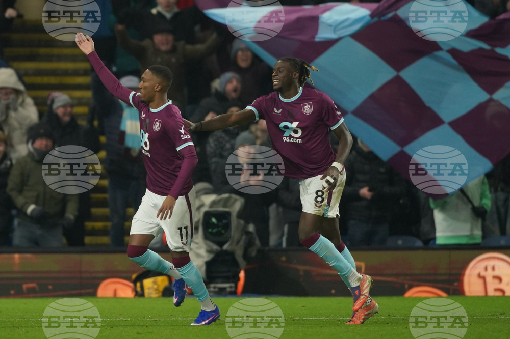 Britain Premier League Soccer