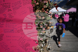 Los Angeles Wildfires Anniversary