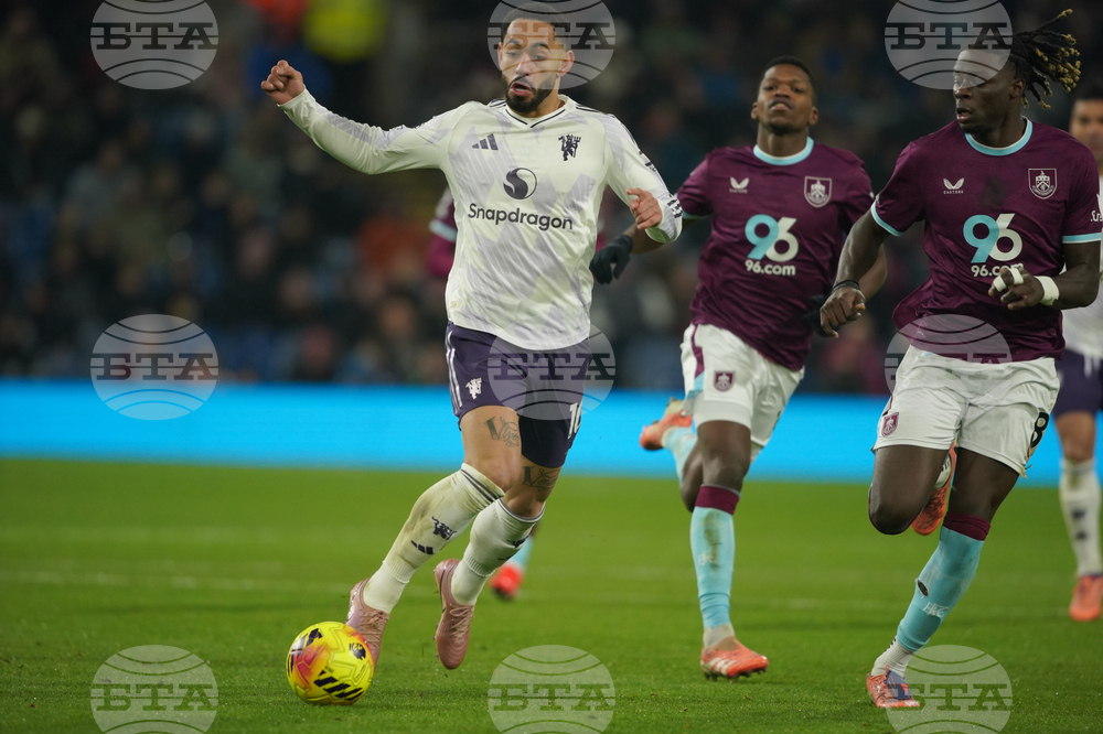 Britain Premier League Soccer