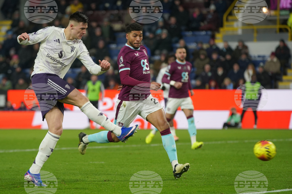 Britain Premier League Soccer