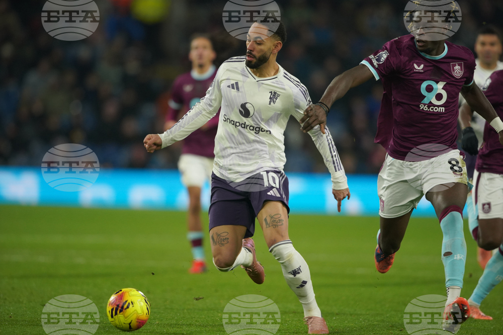 Britain Premier League Soccer