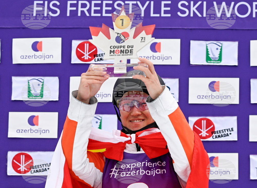 FIS Aerials World Cup Skiing