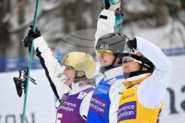 FIS Aerials World Cup Skiing