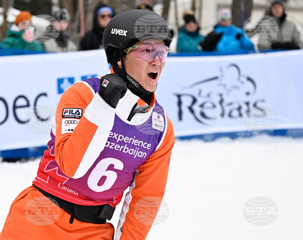 FIS Aerials World Cup Skiing