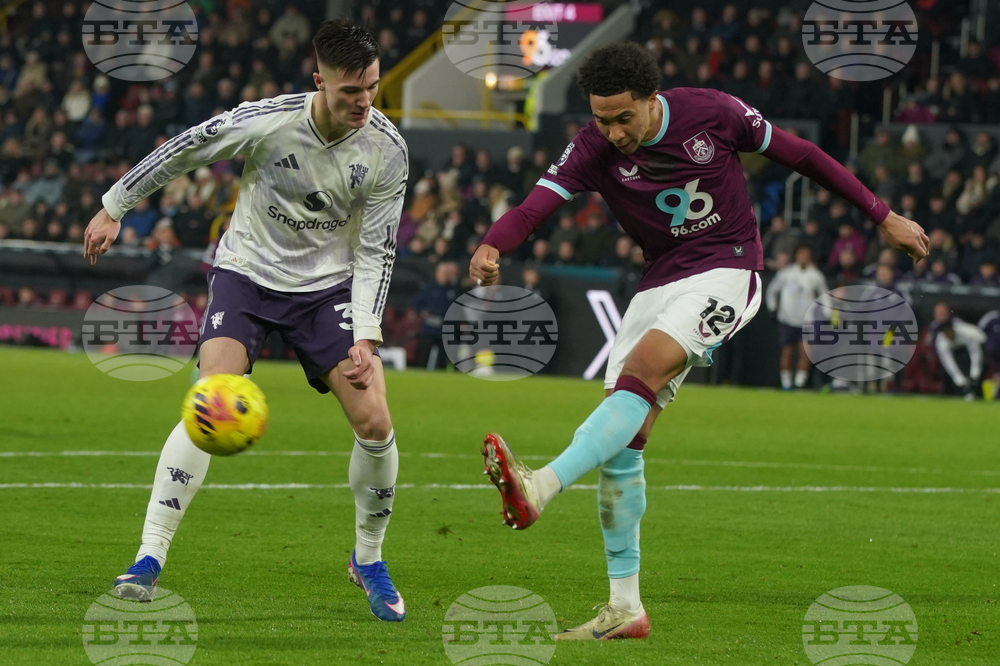 Britain Premier League Soccer