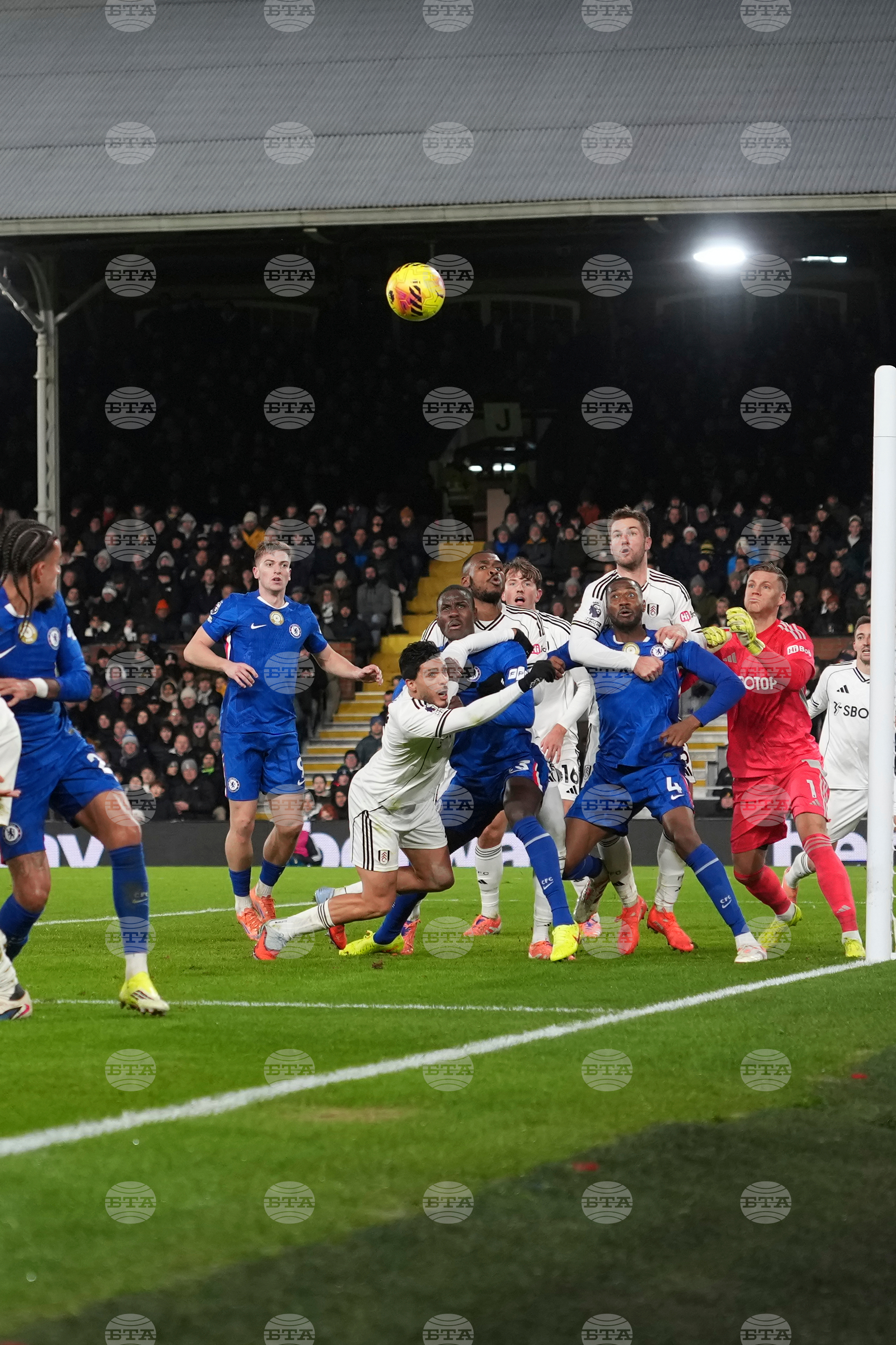 Britain Premier League Soccer