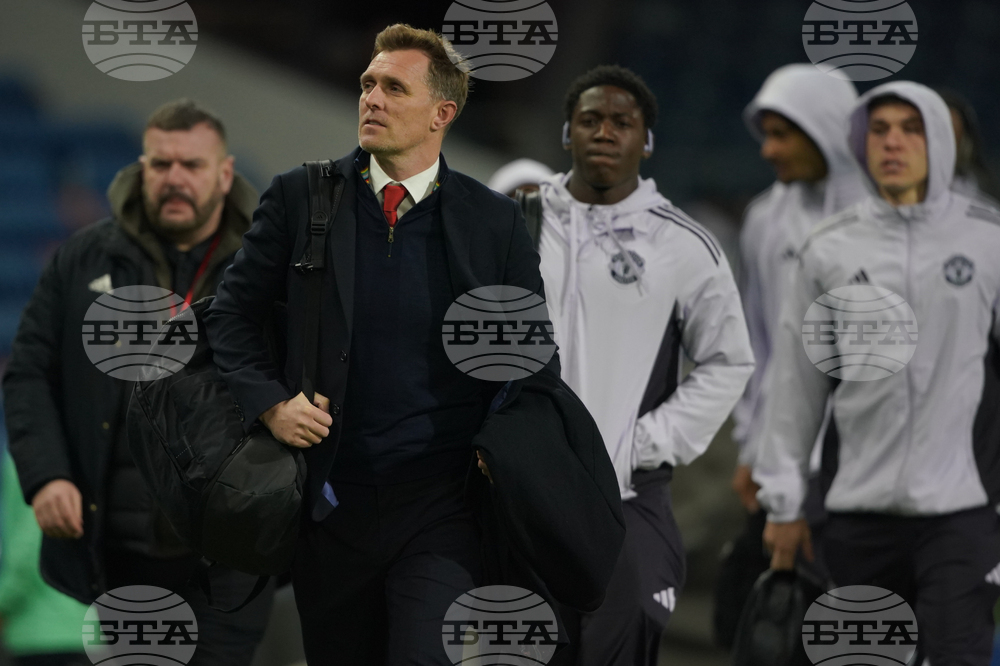 Britain Premier League Soccer