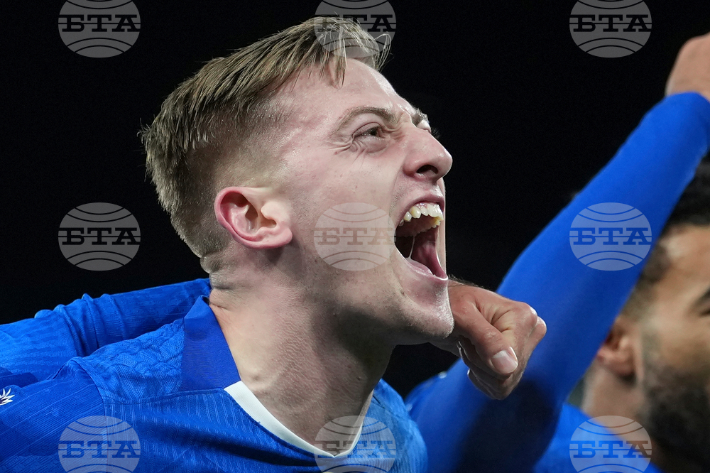 Britain Premier League Soccer