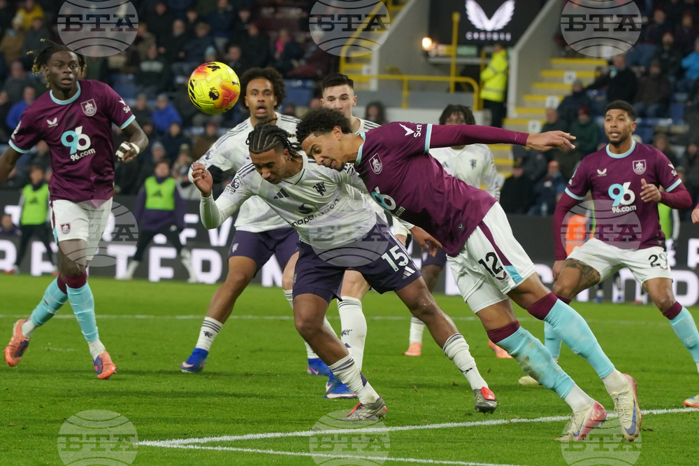 Britain Premier League Soccer