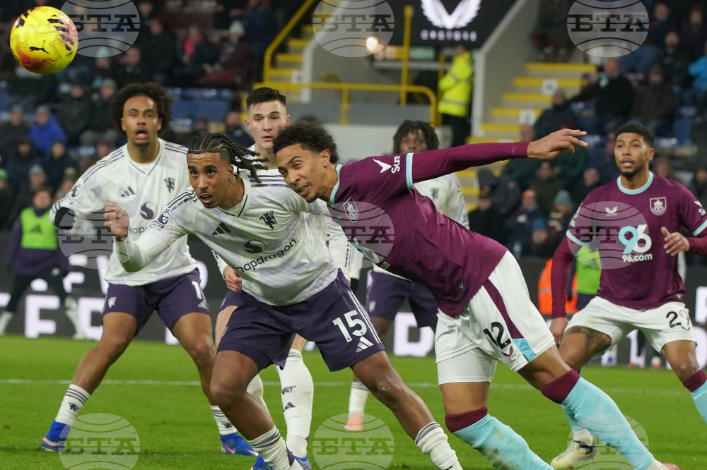 Britain Premier League Soccer