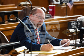 Nebraska Lawmaker Harassment