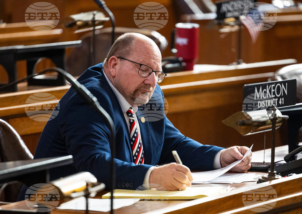 Nebraska Lawmaker Harassment