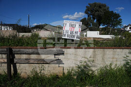 Los Angeles Wildfires Anniversary