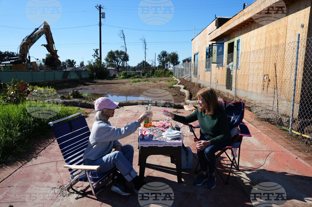 Los Angeles Wildfires Anniversary