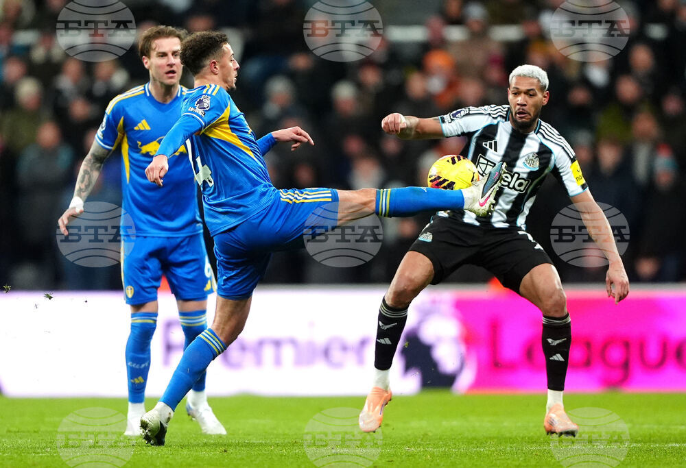 Britain Premier League Soccer