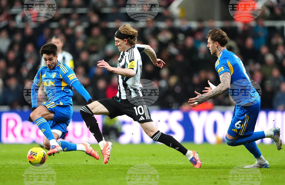 Britain Premier League Soccer