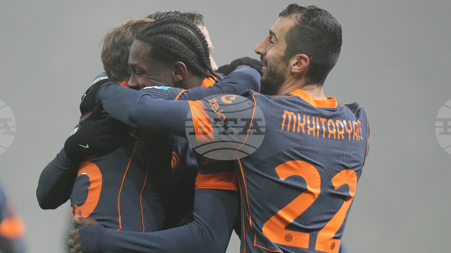 Интер победи Парма като гост и увеличи аванса си на върха в Серия А 