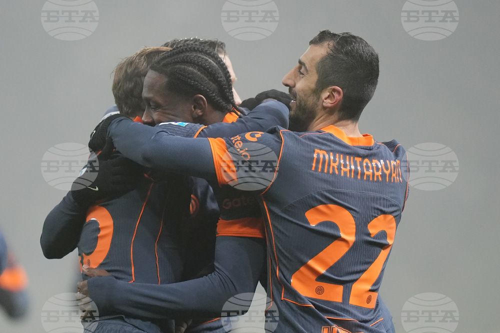 Italy Serie A Soccer