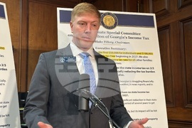 US Income Tax Georgia