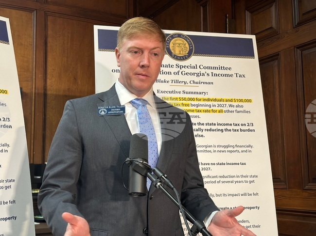 US Income Tax Georgia