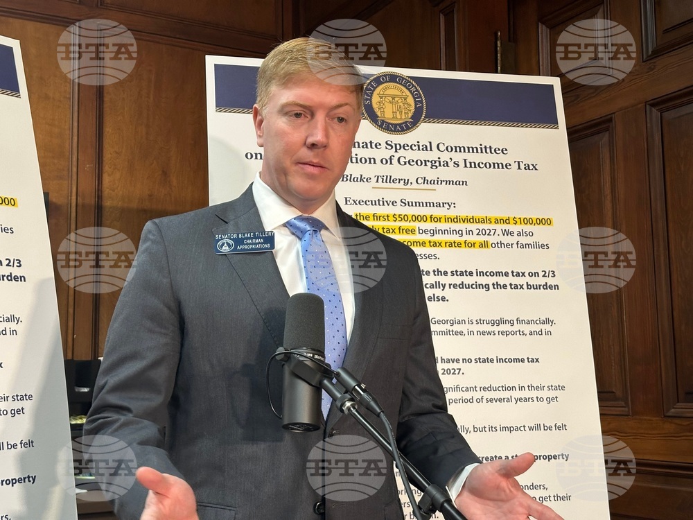 US Income Tax Georgia