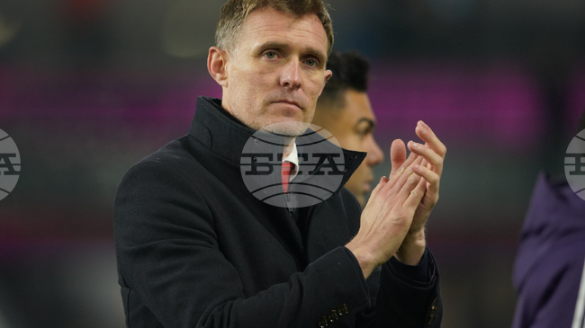 Дарън Флетчър потвърди, че ще води Манчестър Юнайтед в двубоя срещу Брайтън за ФА Къп в неделя