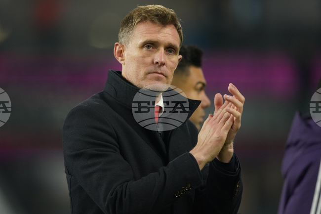 Дарън Флетчър потвърди, че ще води Манчестър Юнайтед и в двубоя срещу Брайтън за ФА Къп в неделя