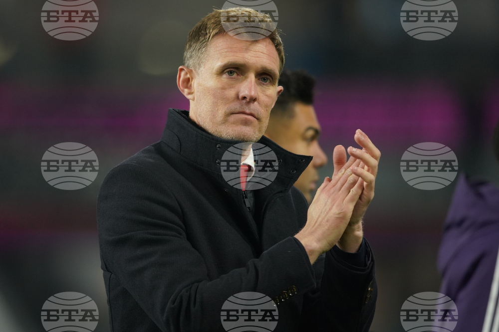 Britain Premier League Soccer