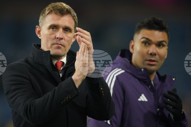 Дарън Флетчър призовава Манчестър Юнайтед да се бори за слава във ФА Къп