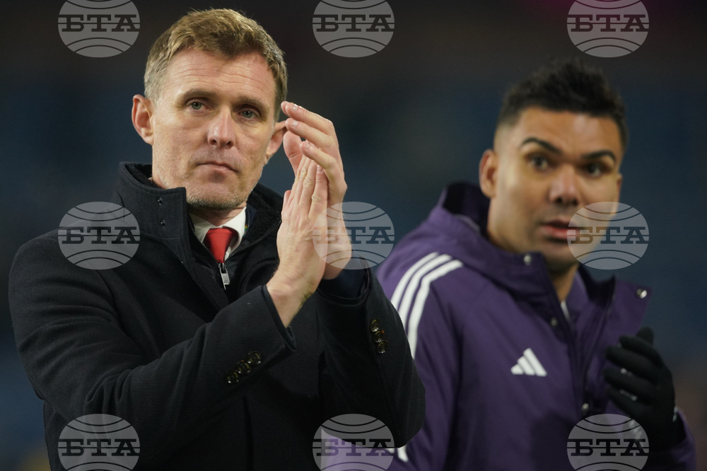 Britain Premier League Soccer