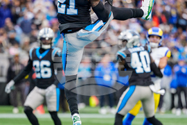 Panthers Defensive help Football