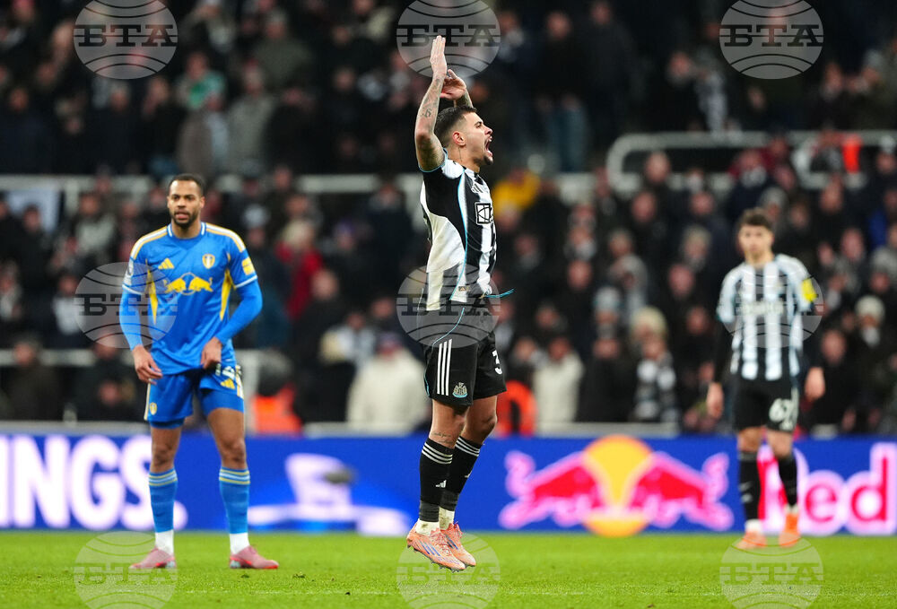 Britain Premier League Soccer