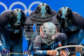 Bobsled Volker Retires