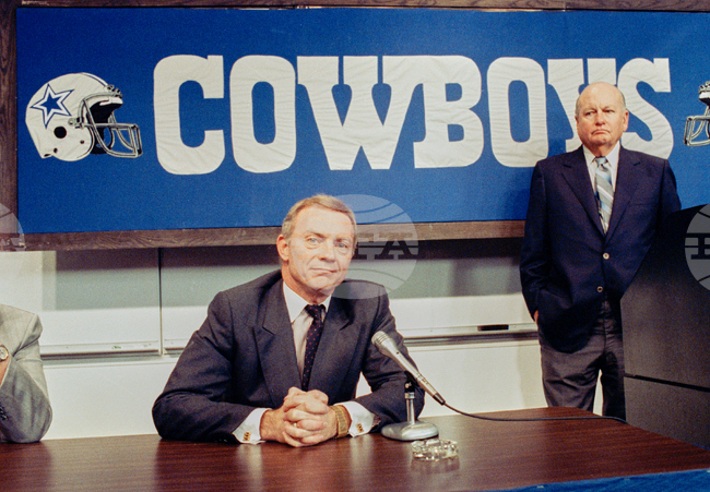 Cowboys Jerry Jones