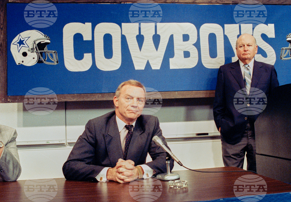 Cowboys Jerry Jones