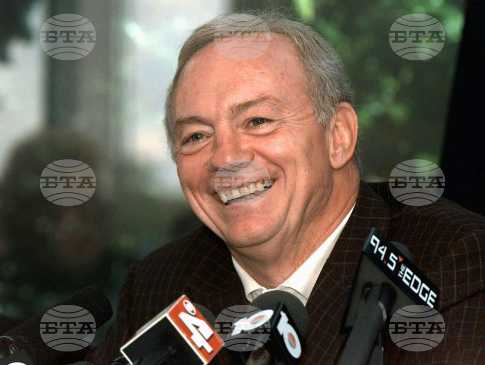 Cowboys Jerry Jones