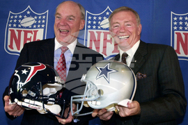 Cowboys Jerry Jones